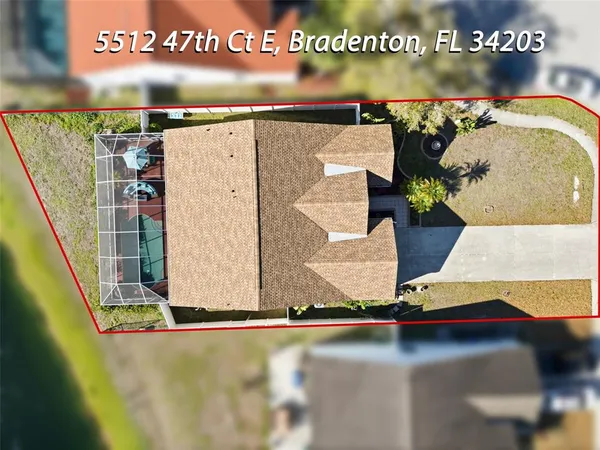 $435,000 | 5512 47th Court East, Bradenton, FL 34203