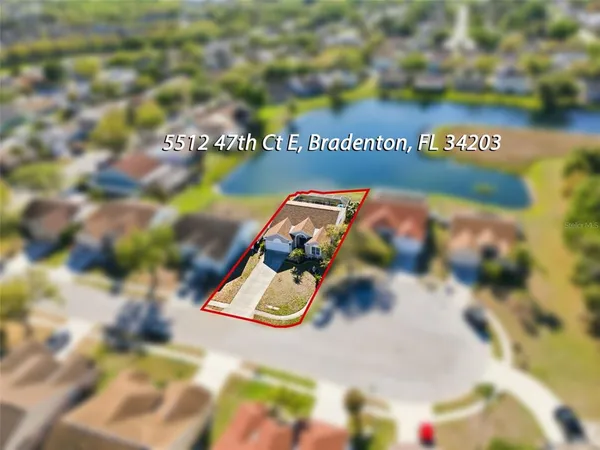 $435,000 | 5512 47th Court East, Bradenton, FL 34203
