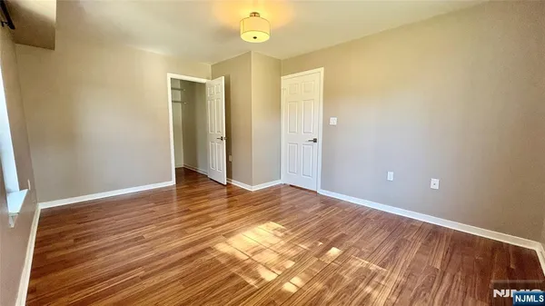 a view of a small room