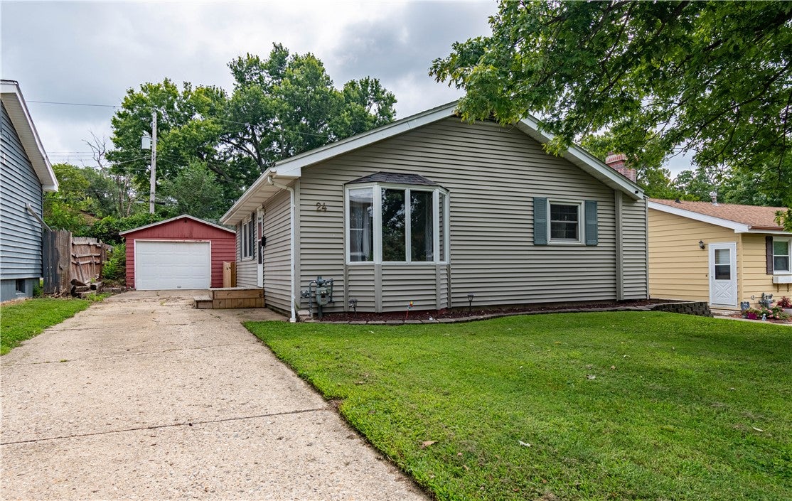24 Kater Drive Decatur, IL 62521 - Photo 1 of 16 Gallery Image 1