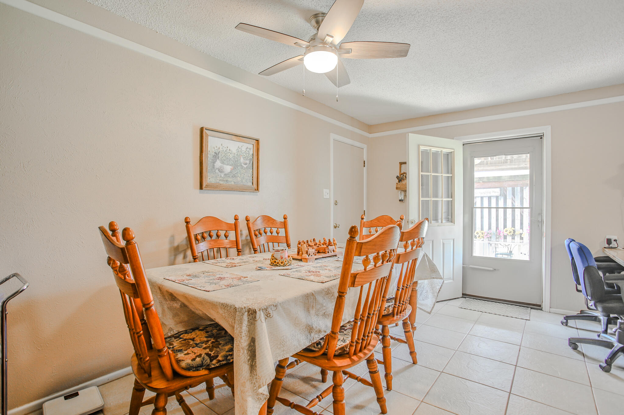 720 South 23rd Street Slaton, TX 79364 - Photo 23 of 46 a view of a dining room with furniture