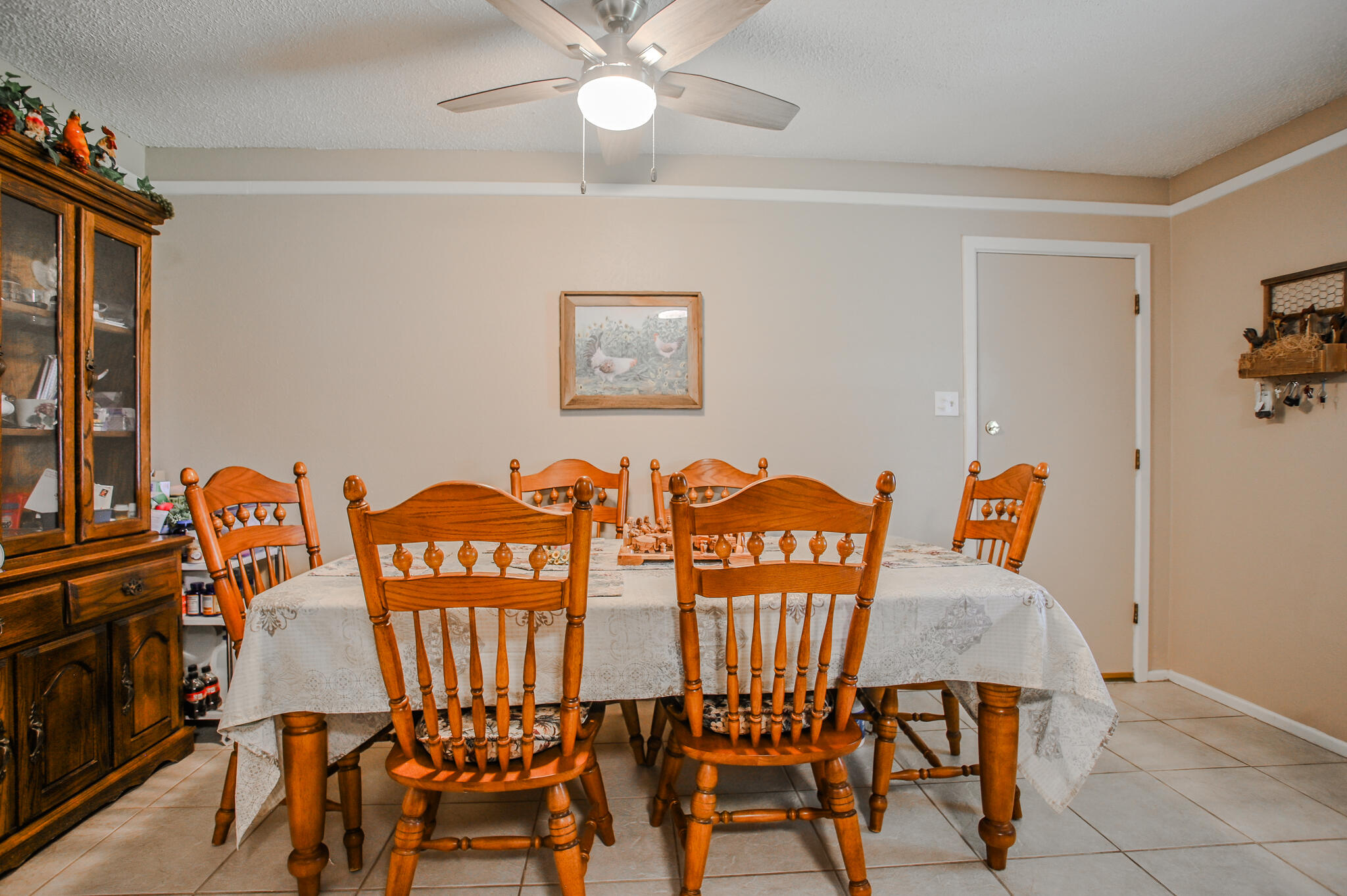720 South 23rd Street Slaton, TX 79364 - Photo 26 of 46 a view of a dining room with furniture