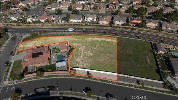 a view of swimming pool and outdoor space