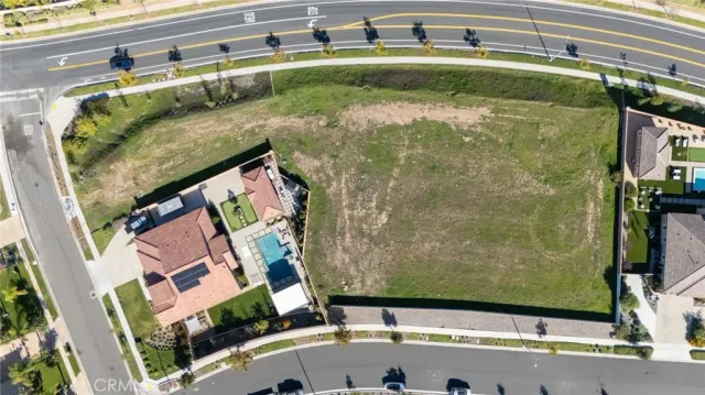 a view of a city from a balcony