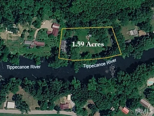 $120,000 | 6696 South Roby 1000 W Road, Culver, IN 46511
