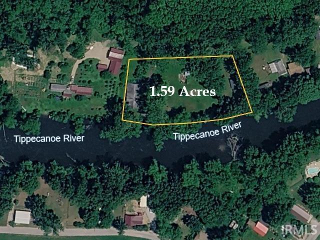 6696 South Roby 1000 W Road Culver, IN 46511 - Photo 1 of 38