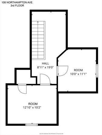 $499,987 | 108-110 Northampton Avenue, Springfield, MA 01109