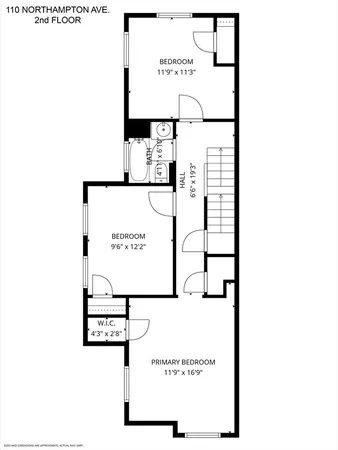 $499,987 | 108-110 Northampton Avenue, Springfield, MA 01109