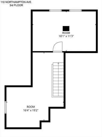 $499,987 | 108-110 Northampton Avenue, Springfield, MA 01109