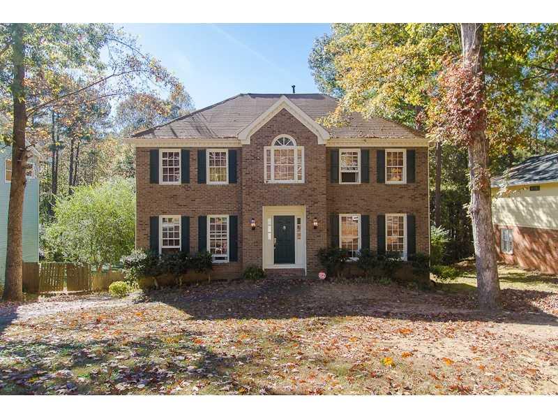 2841 Spring Ridge Circle Snellville, GA 30039 - Photo 1 of 1 Exterior Front.