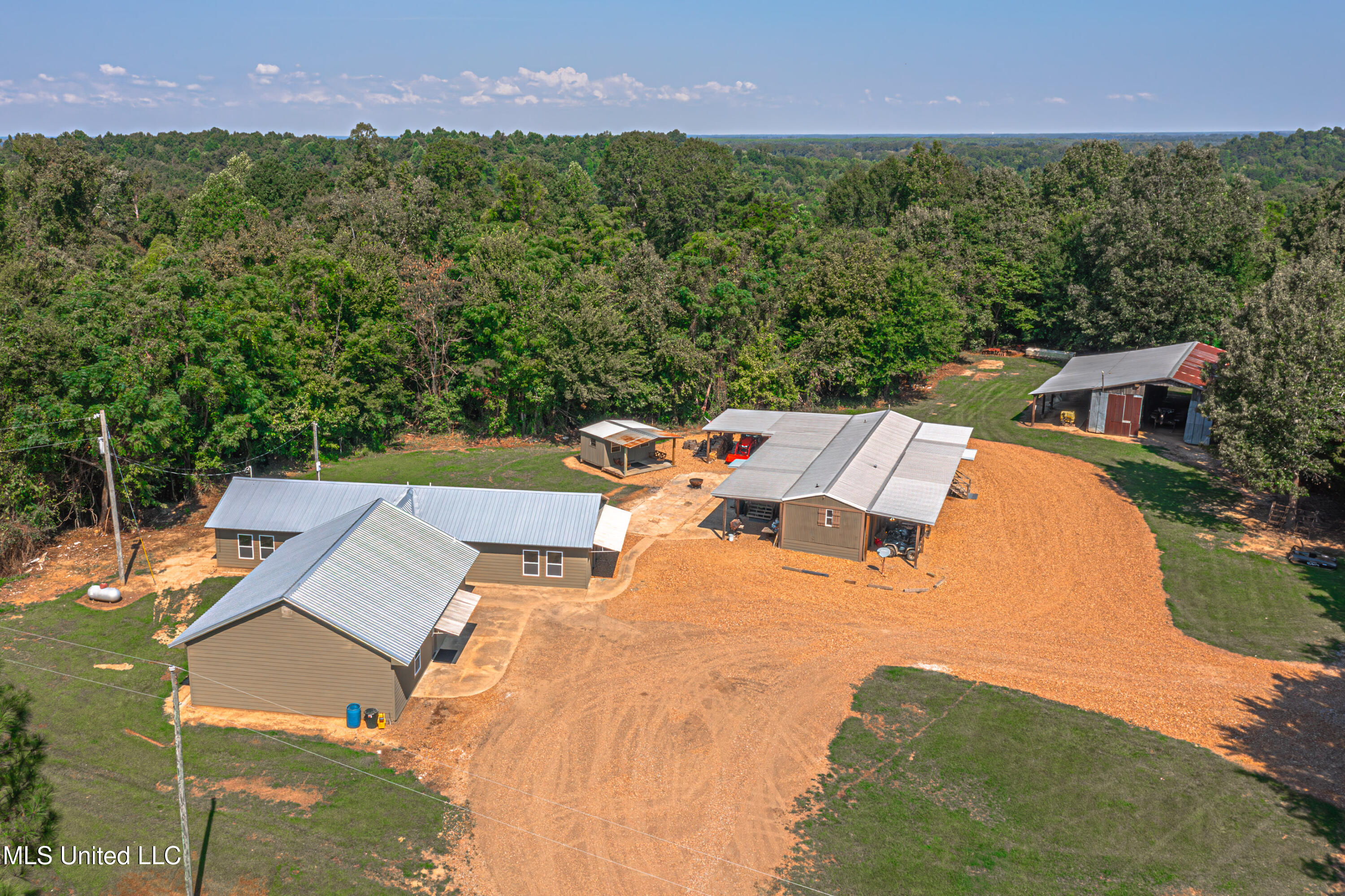 0 Warehouse Road Yazoo City, MS 39194 - Photo 11 of 102 DJI_0816