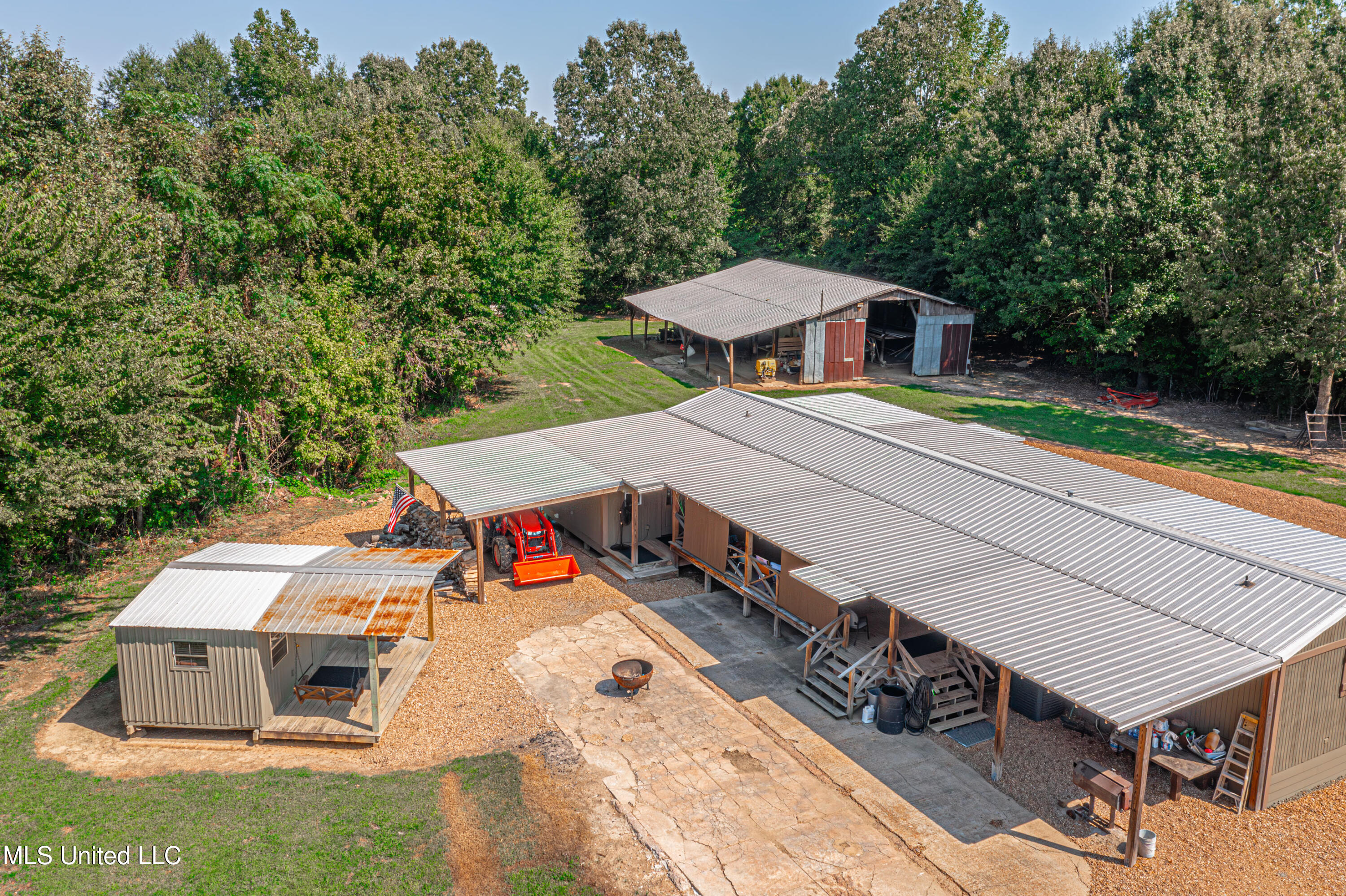 0 Warehouse Road Yazoo City, MS 39194 - Photo 51 of 102 DJI_0820