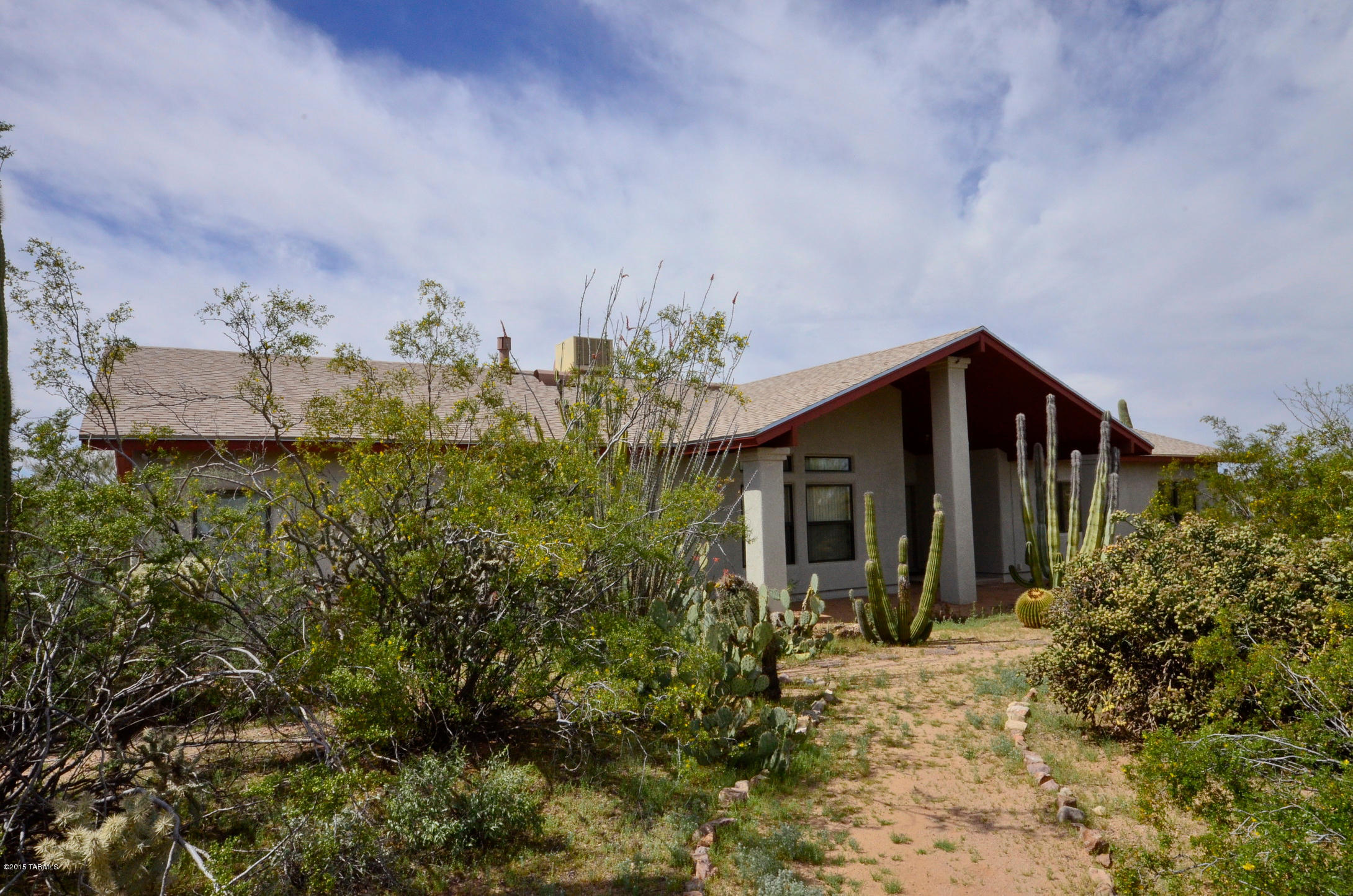 4545 North Old Ranch Road Tucson, AZ 85743 - Photo 3 of 36 Gallery Image 3