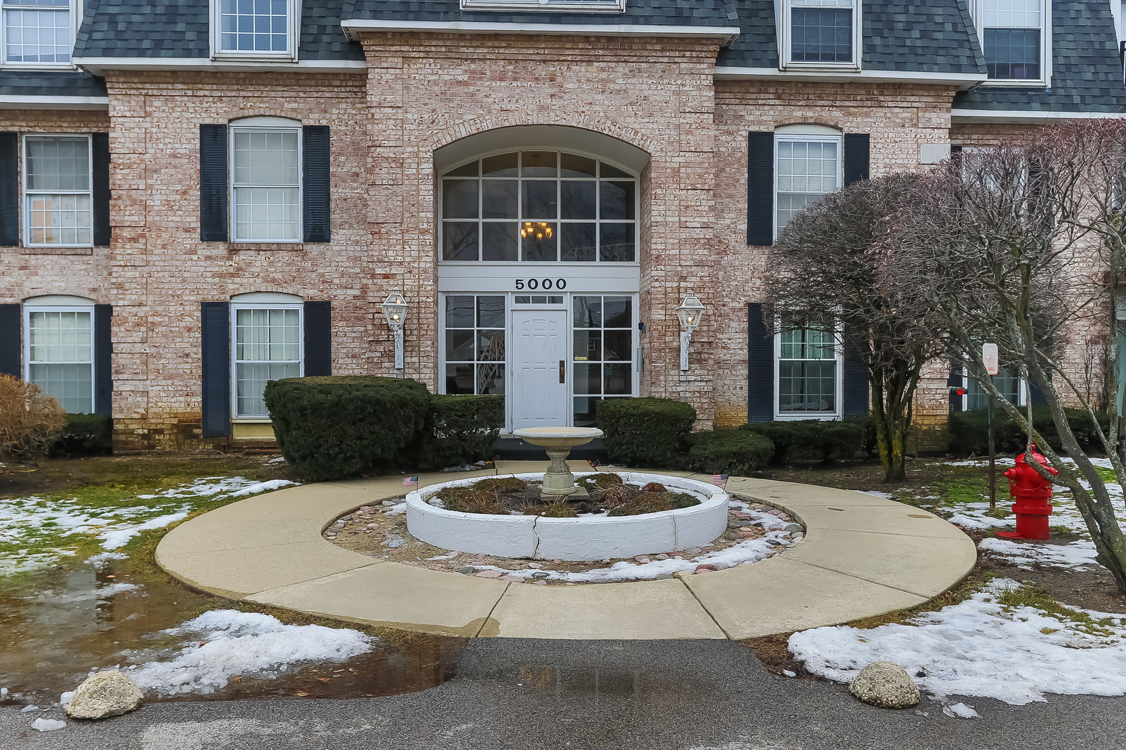 5000 Carriageway Drive, Unit 103 Rolling Meadows, IL 60008 - Photo 22 of 22 a view of a house with entertaining space