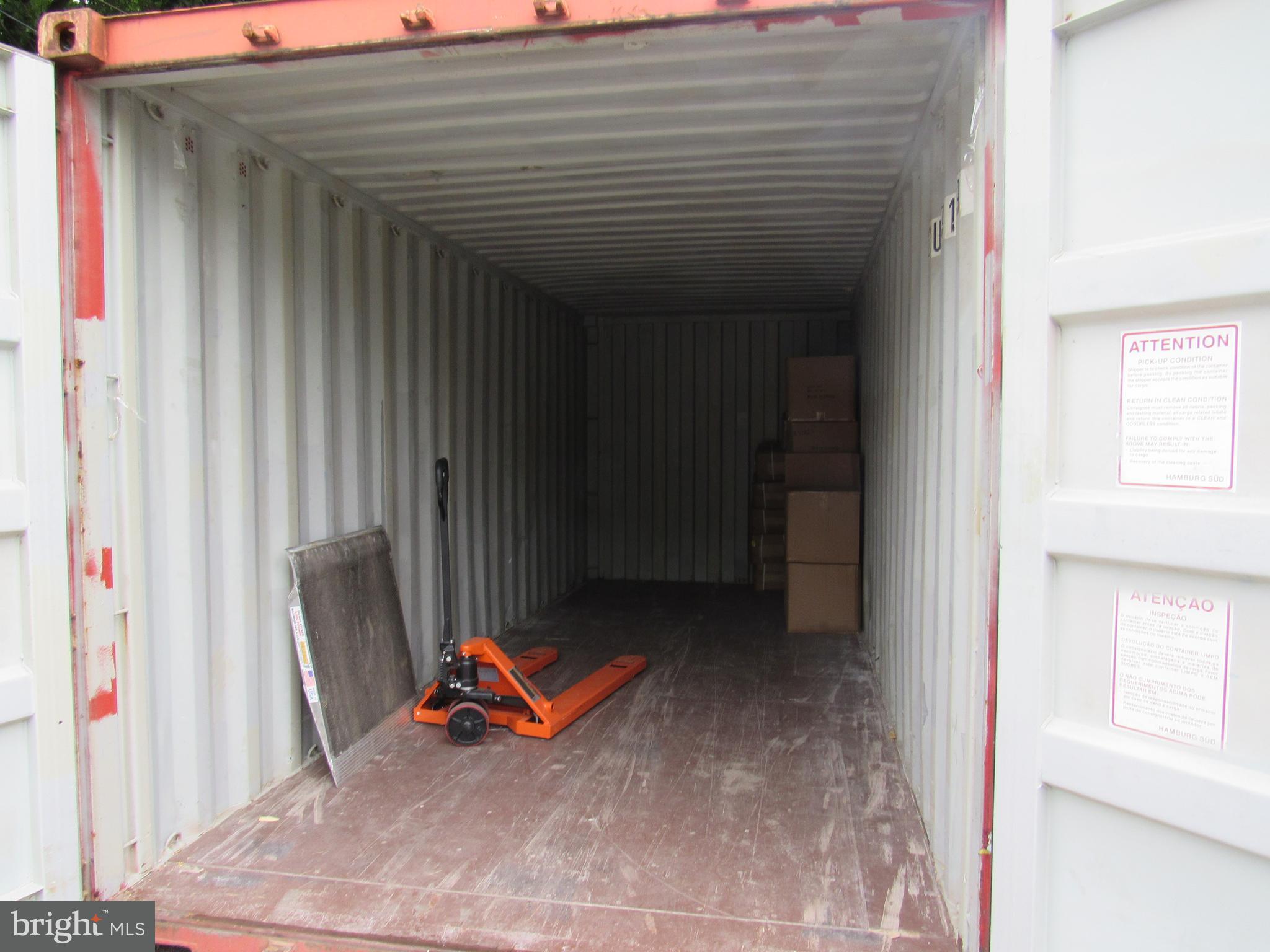 1513 Wogan Road York, PA 17404 - Photo 24 of 32 Conex Box