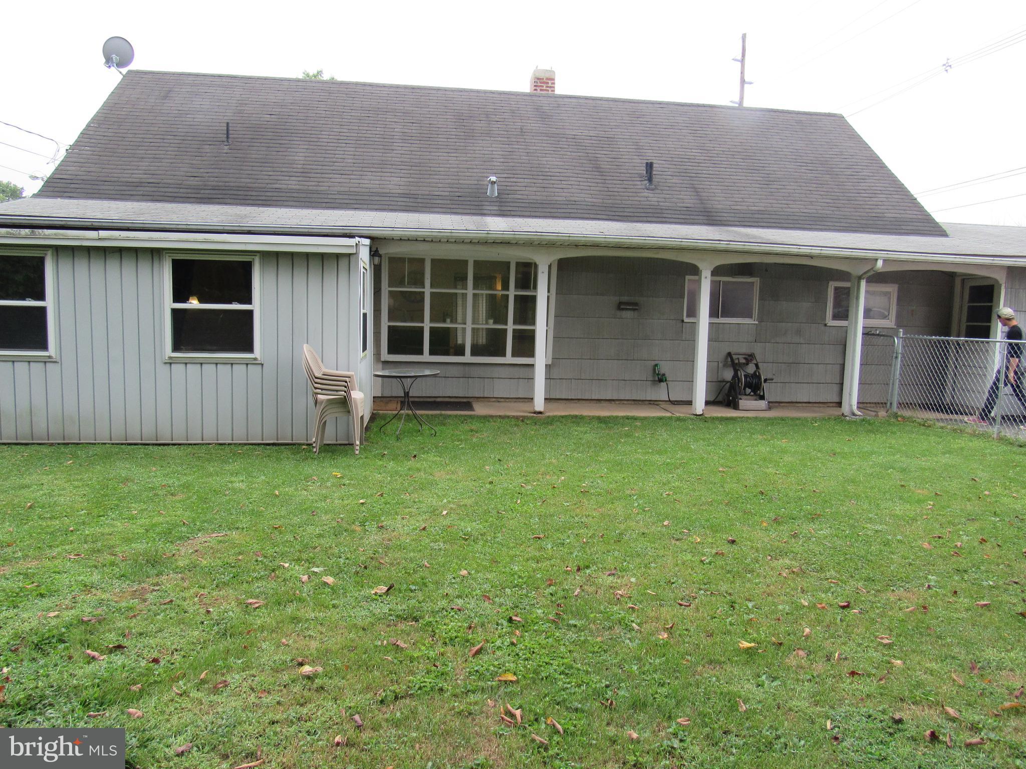 1513 Wogan Road York, PA 17404 - Photo 26 of 32 Fenced in back yard