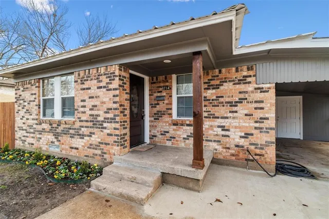 $1,650 | 8714 Quinn Street, Unit A, Dallas, TX 75217