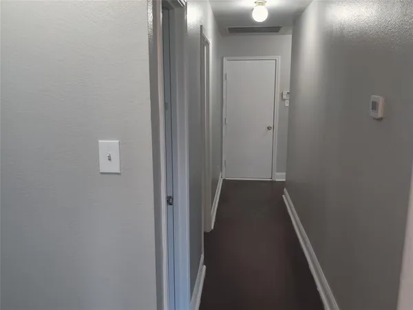 a view of a hallway