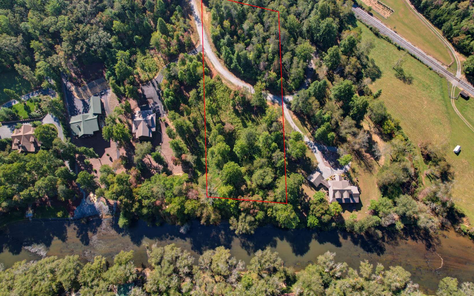 Lot8 Lot8 Trestle Drive Blue Ridge, GA 30513 - Photo 4 of 4 Additional View