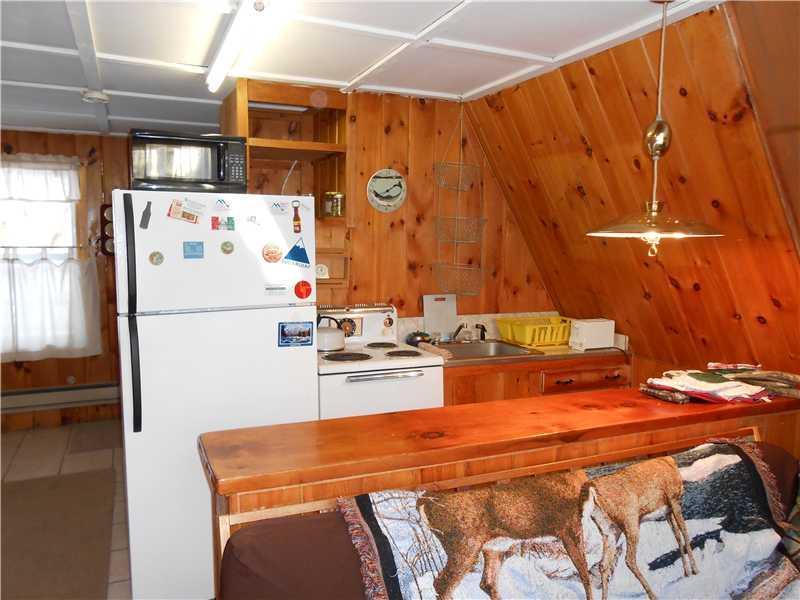 1013 Huston Brook Road Carrabassett Valley, ME 04947 - Photo 2 of 9 Kitchen.
