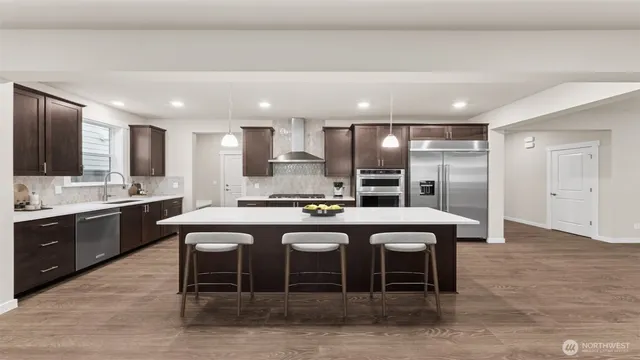 $1,439,995 | 11510 Southeast 83rd Place, Unit 8, Newcastle, WA 98056