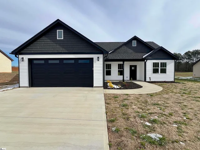 $309,950 | 549 Bill Lattimore Road, Chesnee, SC 29323