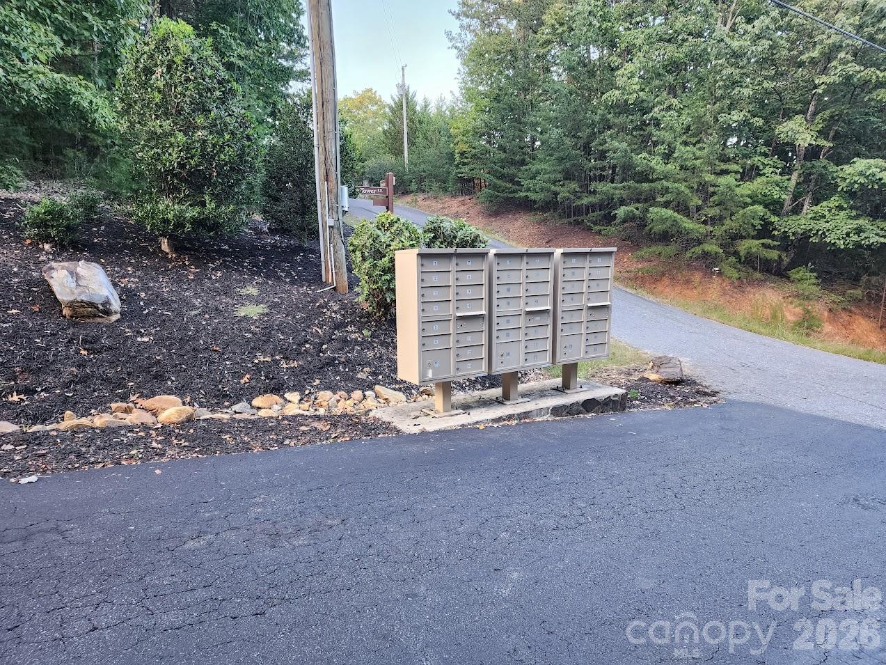 100 Sunset Drive Bostic, NC 28018 - Photo 15 of 15 a view of a house with a yard and lake view