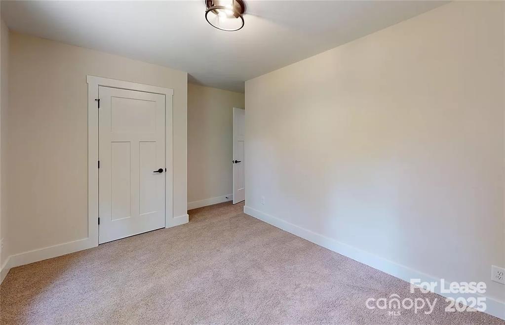 603 Edna Graves Way, Unit A Cherryville, NC 28021 - Photo 13 of 20 a view of an empty room