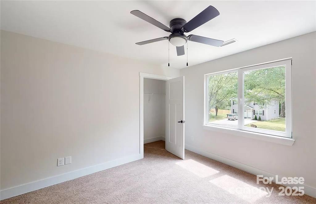 603 Edna Graves Way, Unit A Cherryville, NC 28021 - Photo 14 of 20 a view of an empty room with a window
