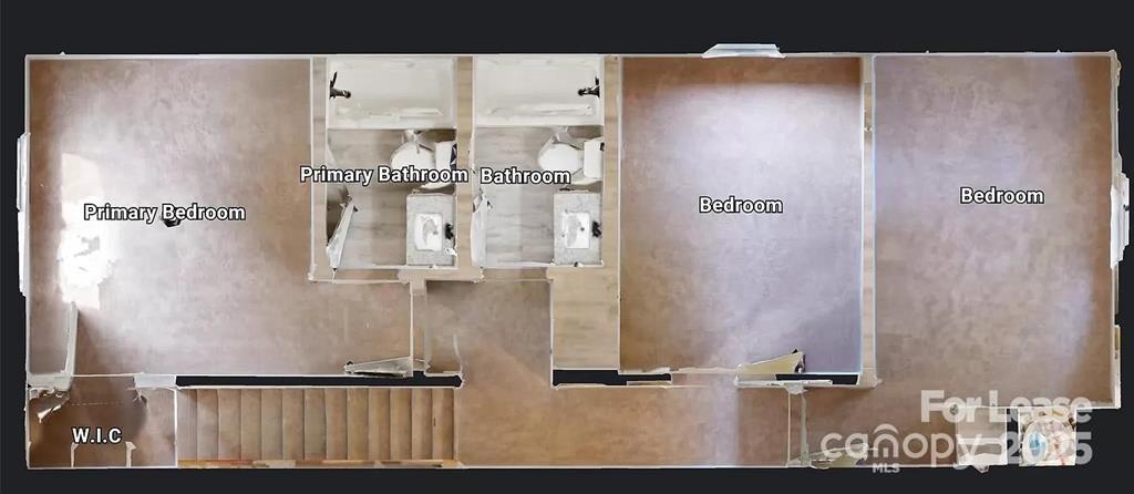 603 Edna Graves Way, Unit A Cherryville, NC 28021 - Photo 17 of 20 a picture of bathroom with a shower