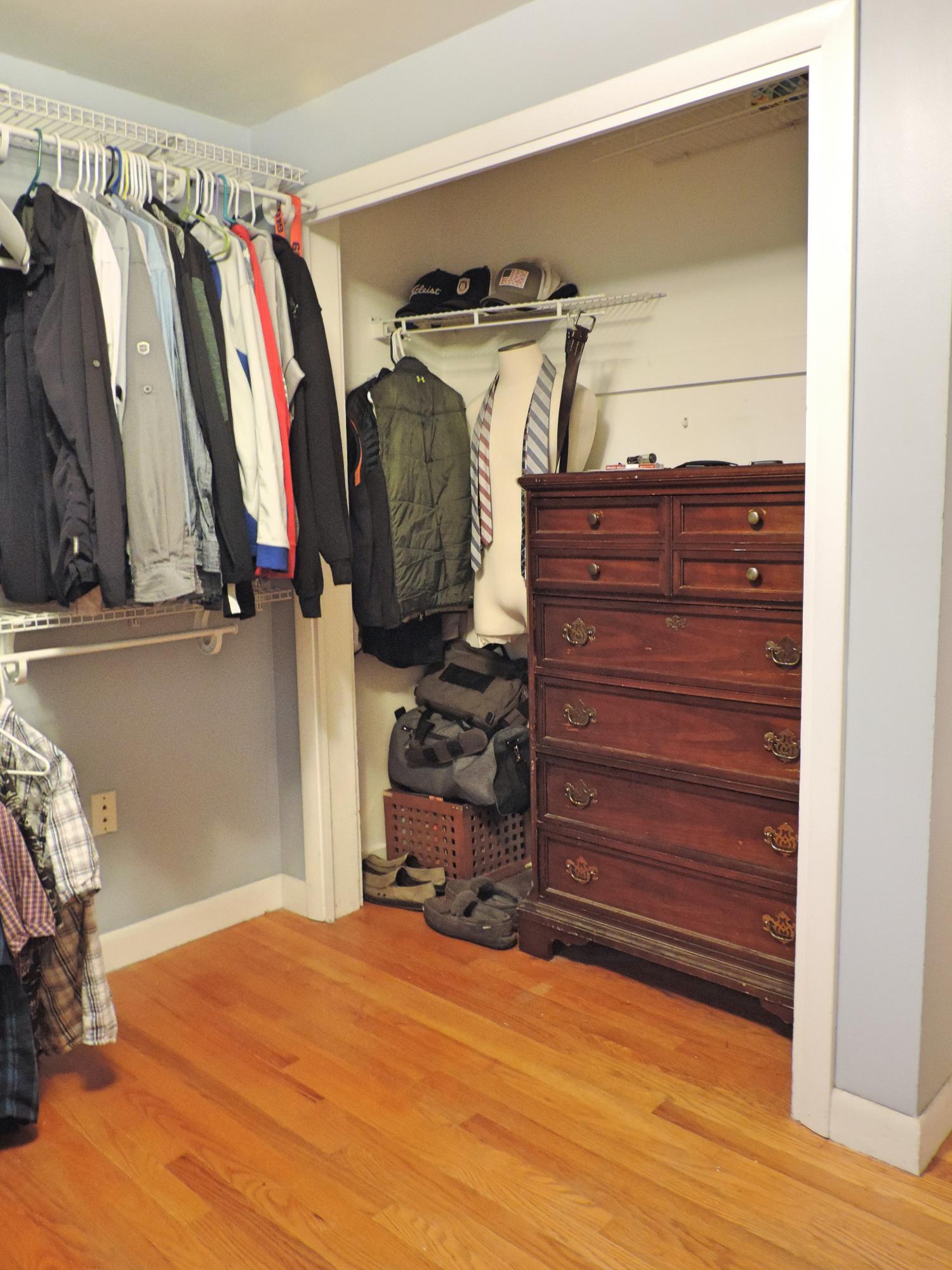 16 Ridge Road Cape Elizabeth, ME 04107 - Photo 22 of 42 walk-in closet or small bedroom