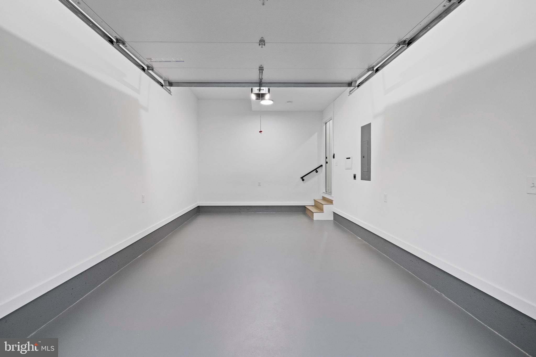 235 Brock Bridge Road Laurel, MD 20724 - Photo 40 of 59 an empty room with a ceiling fan and window