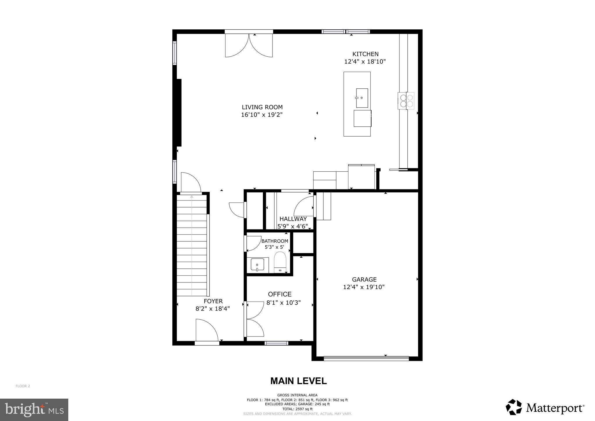 235 Brock Bridge Road Laurel, MD 20724 - Photo 56 of 59 a picture of a floor plan