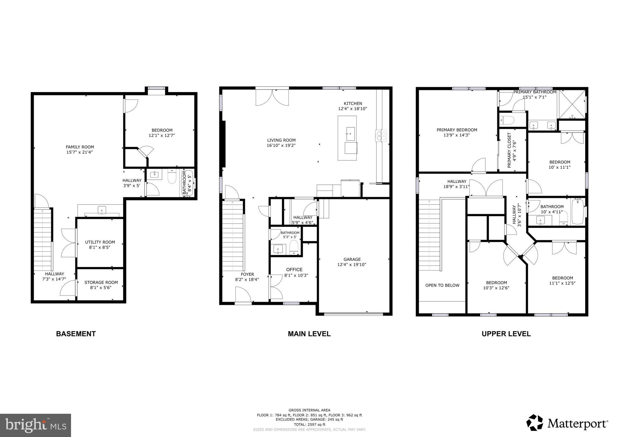 235 Brock Bridge Road Laurel, MD 20724 - Photo 58 of 59 a picture of a room with a white wall and picture