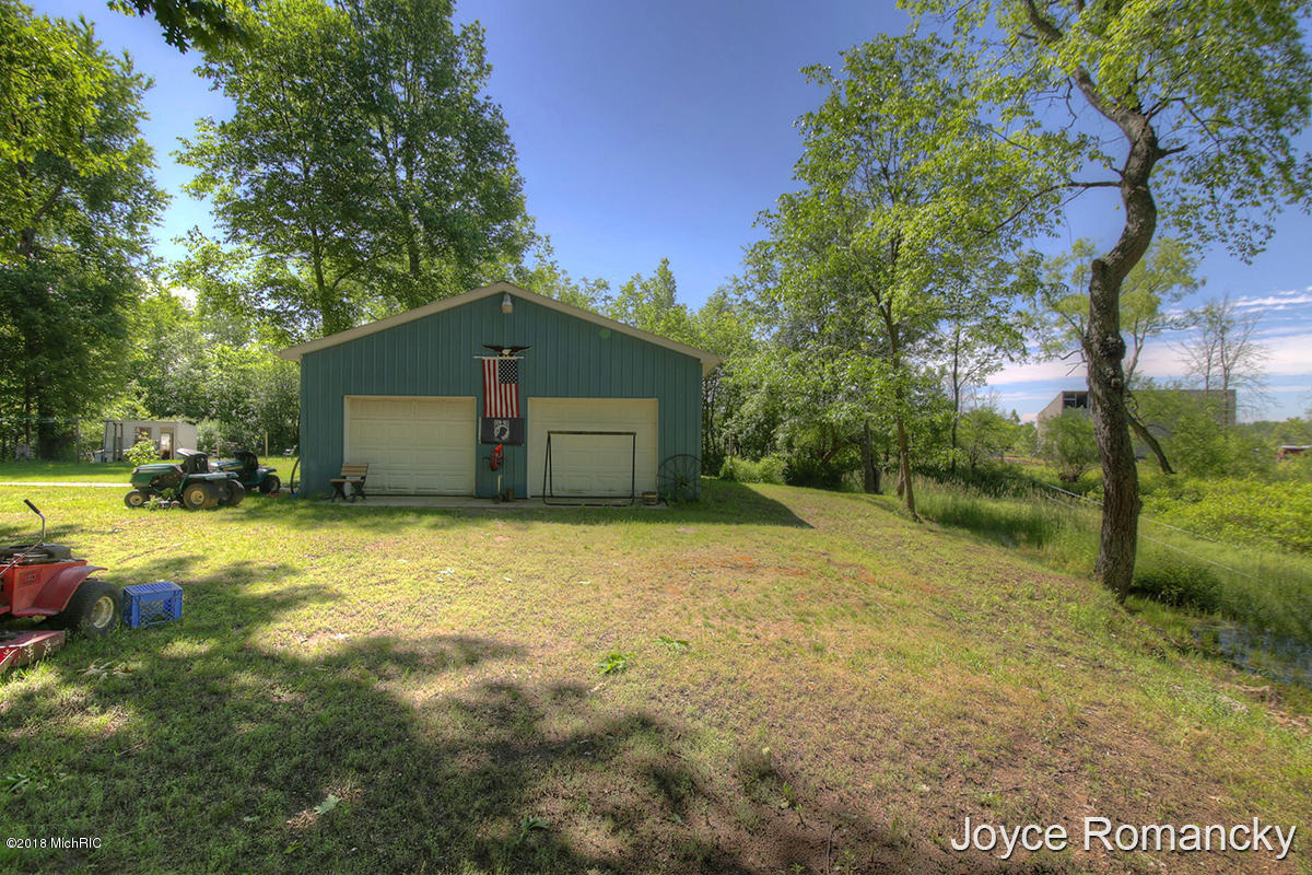 15485 Gates Road Howard City, MI 49329 - Photo 21 of 28 15505Gates