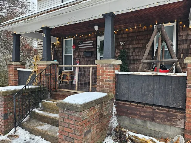 $159,900 | 302 West Cooper Street, Slippery Rock, PA 16057