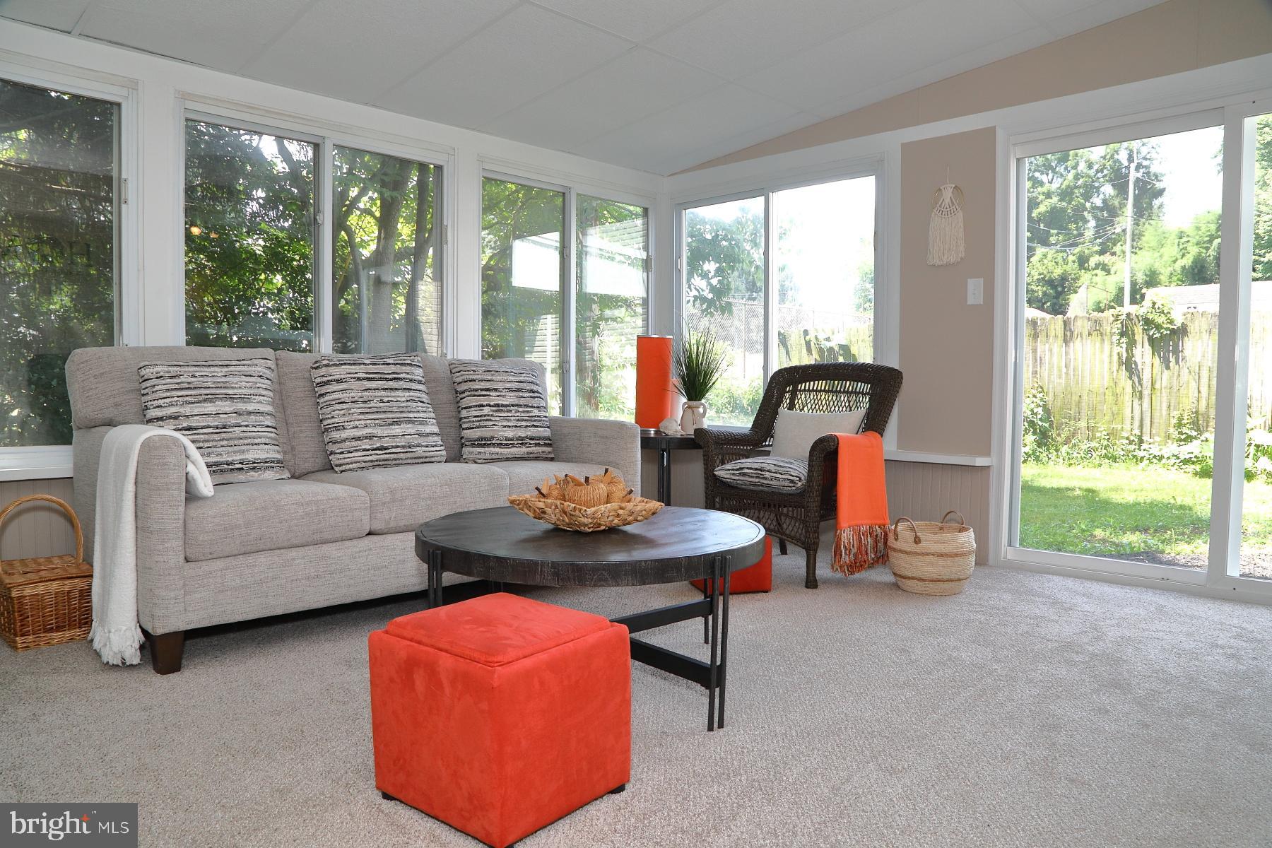 1530 Ridgeview Avenue Lancaster, PA 17603 - Photo 22 of 35 Sunroom