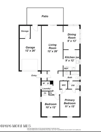 $437,500 | 6 Hardy Court, Brick, NJ 08724