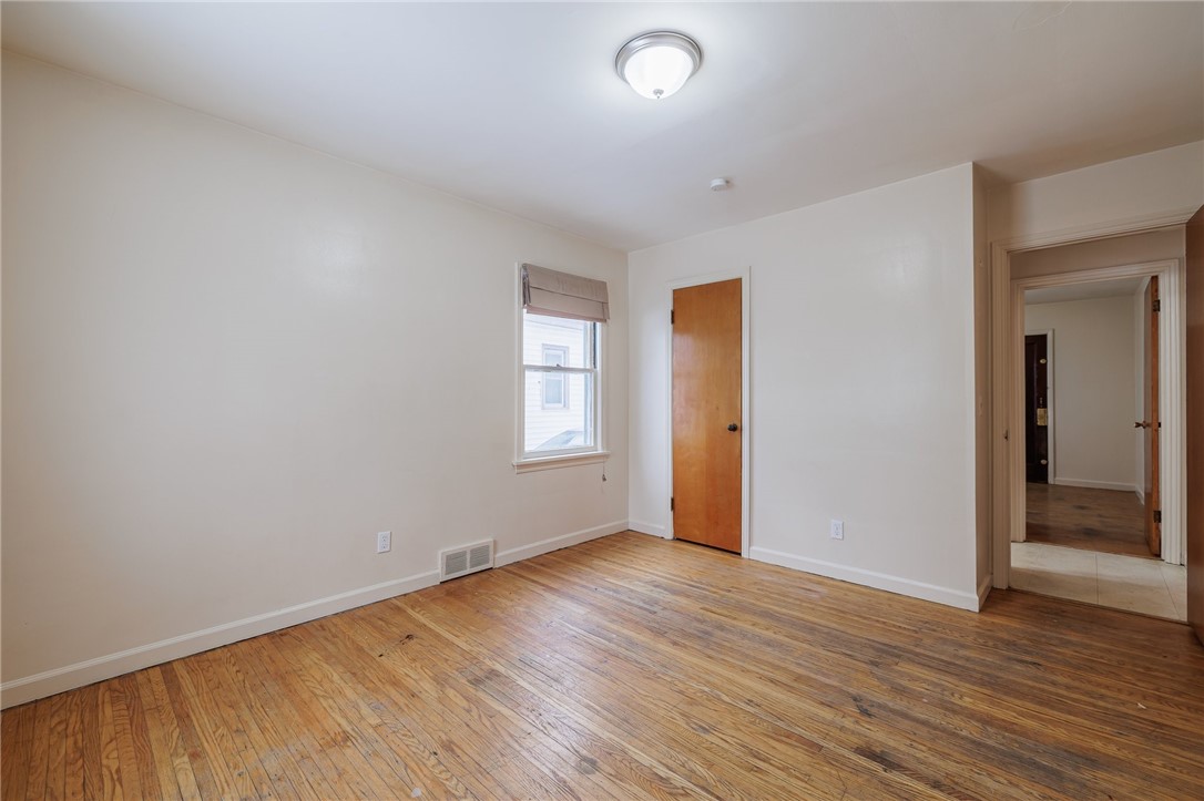 84 Jerold Street Rochester, NY 14609 - Photo 11 of 25 First Floor Bed Room