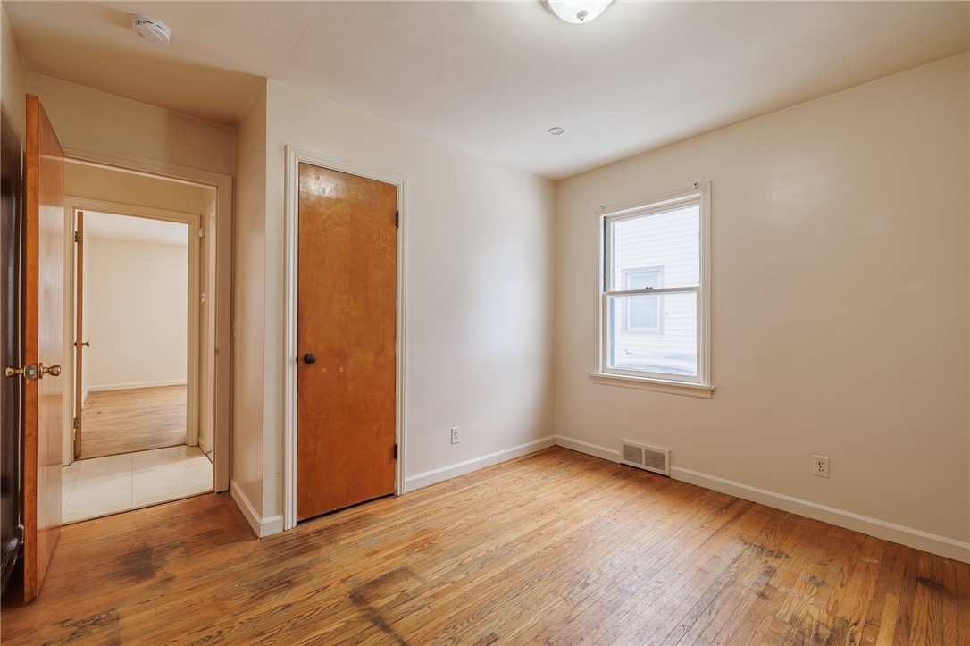 84 Jerold Street Rochester, NY 14609 - Photo 13 of 25 First Floor 2nd Bedroom