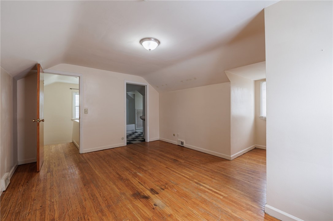 84 Jerold Street Rochester, NY 14609 - Photo 18 of 25 Upstairs