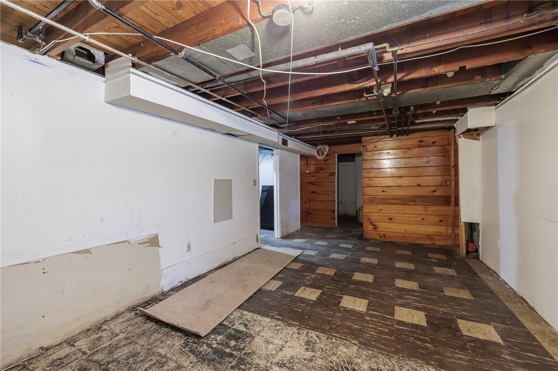 84 Jerold Street Rochester, NY 14609 - Photo 19 of 25 Basement