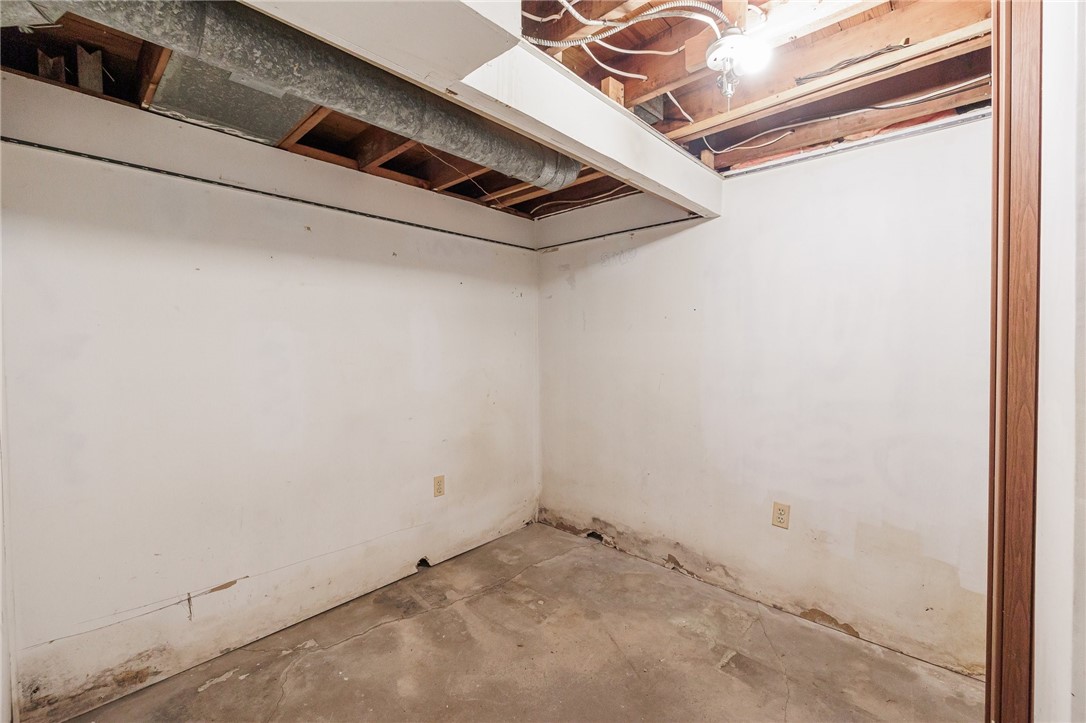 84 Jerold Street Rochester, NY 14609 - Photo 21 of 25 Basement