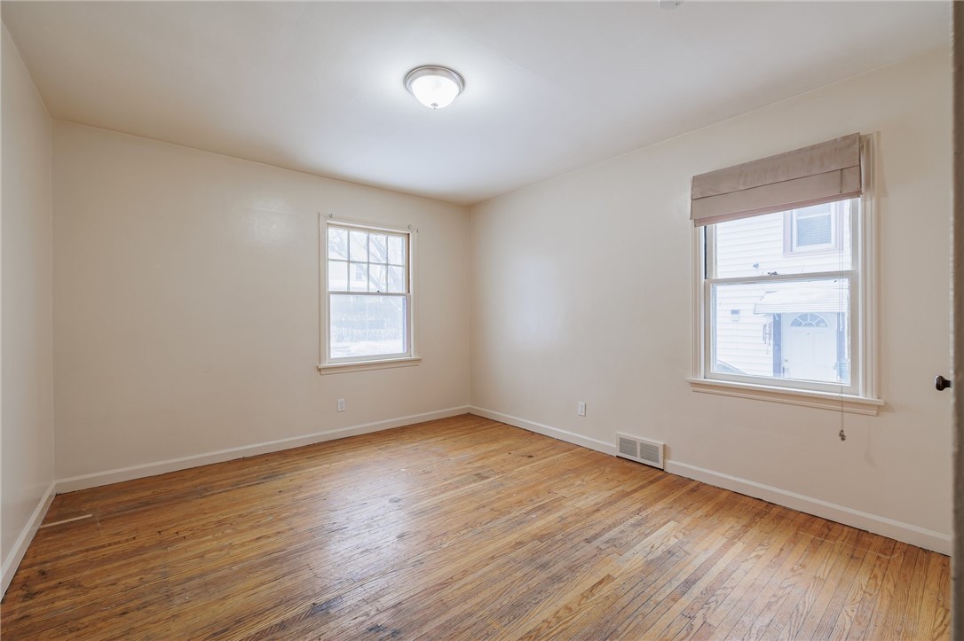 84 Jerold Street Rochester, NY 14609 - Photo 10 of 25 First Floor Bed Room