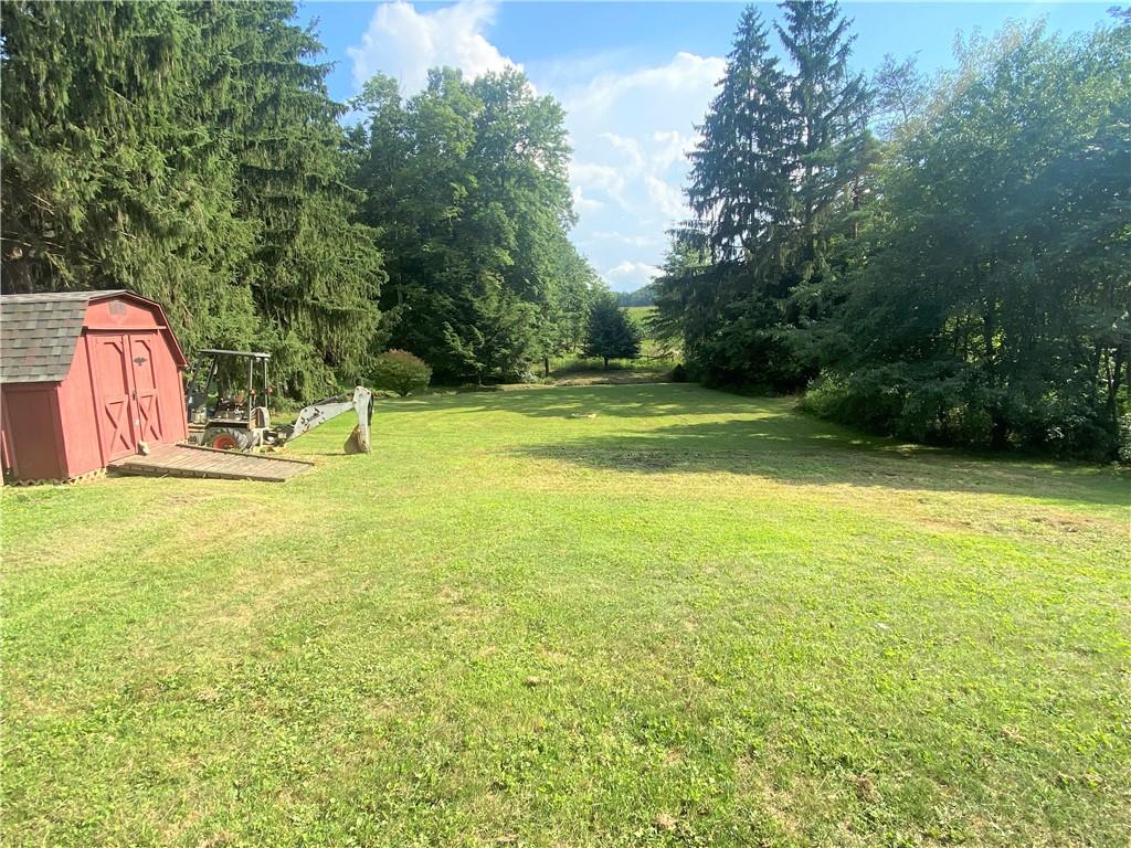 102 Srader Grove Road Freeport, PA 16229 - Photo 20 of 21 a view of outdoor space and yard