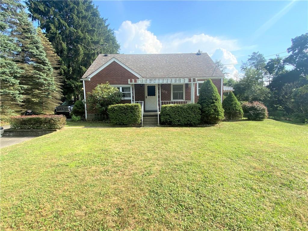 102 Srader Grove Road Freeport, PA 16229 - Photo 2 of 21 a front view of a house with yard and green space