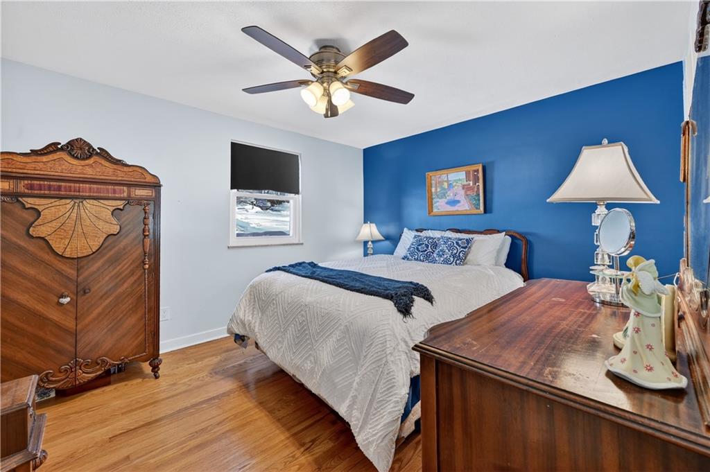 19 Locust Lane Upper St. Clair, PA 15241 - Photo 12 of 24 a bedroom with bed and window