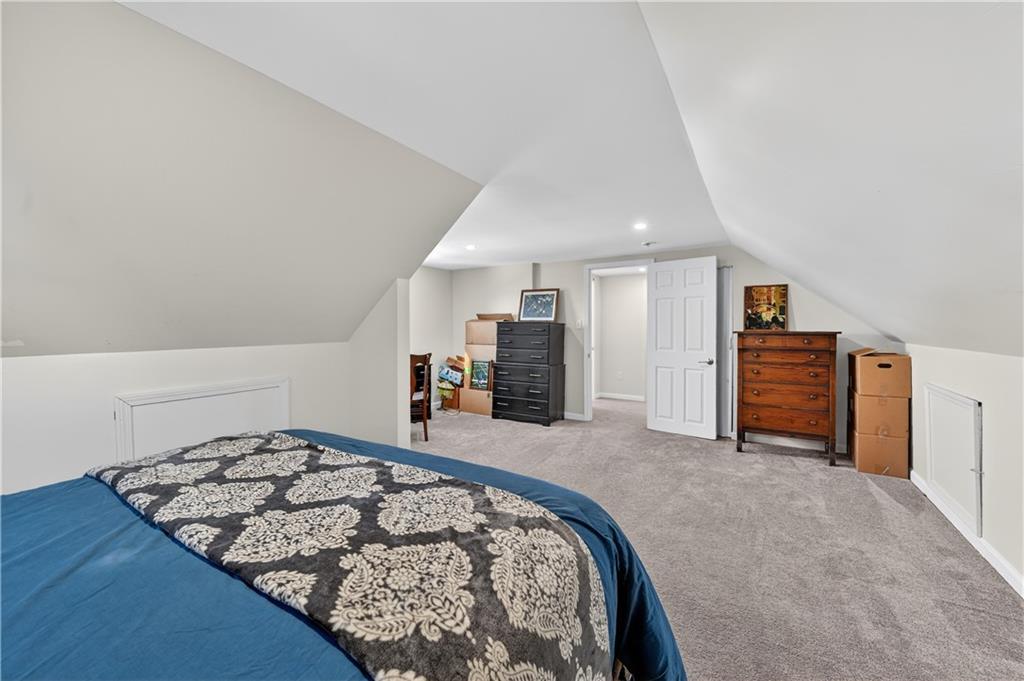 19 Locust Lane Upper St. Clair, PA 15241 - Photo 16 of 24 a bedroom with furniture and natural light