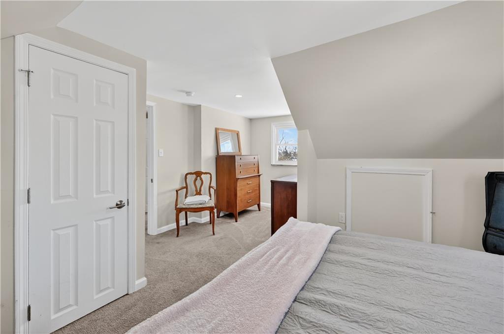 19 Locust Lane Upper St. Clair, PA 15241 - Photo 18 of 24 a bed room with a bed and a table