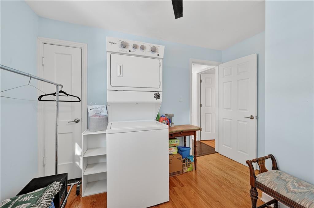 19 Locust Lane Upper St. Clair, PA 15241 - Photo 21 of 24 a living room with furniture and a wooden floor